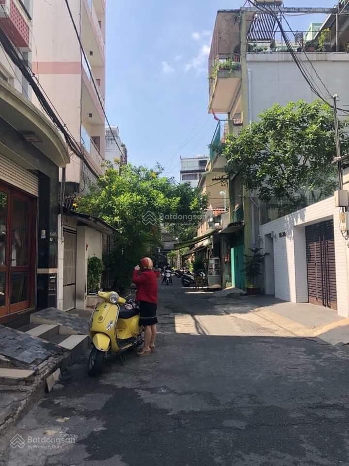 Bán nhà quận 3 giá rẻ,bán nhà hxh đường bàn cờ 5.3 x 17 giá rẻ nhất thị trường