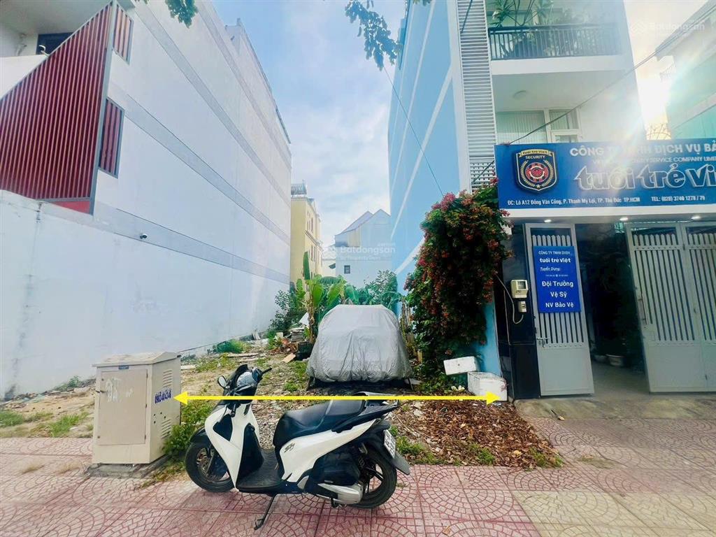 Bán nhanh lô đất dự án tnxp mt đồng văn cống, tml siêu hiếm giá cực tốt 16,5 tỷ 0937 576 ***