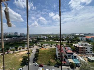 Bán cc homyland riverside, 5,870 tỷ, 107m2, 3pn, 2wc căn góc view sông, global city, q2, hcm