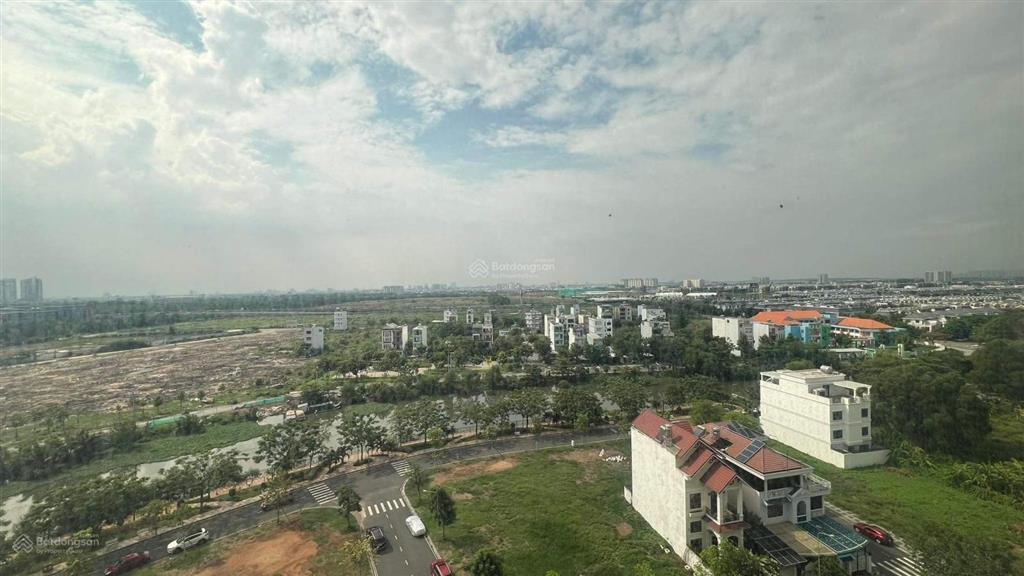 Bán cc homyland riverside, 6.200 tỷ, 107m2, 3pn, 2wc căn góc view sông, global city, q2, hcm