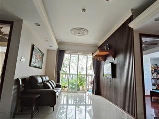 [ cần bán]  căn hộ homyland nguyễn duy trinh đã có sổ hồng 117m2 giá 5.5 tỷ full nội thất cao cấp