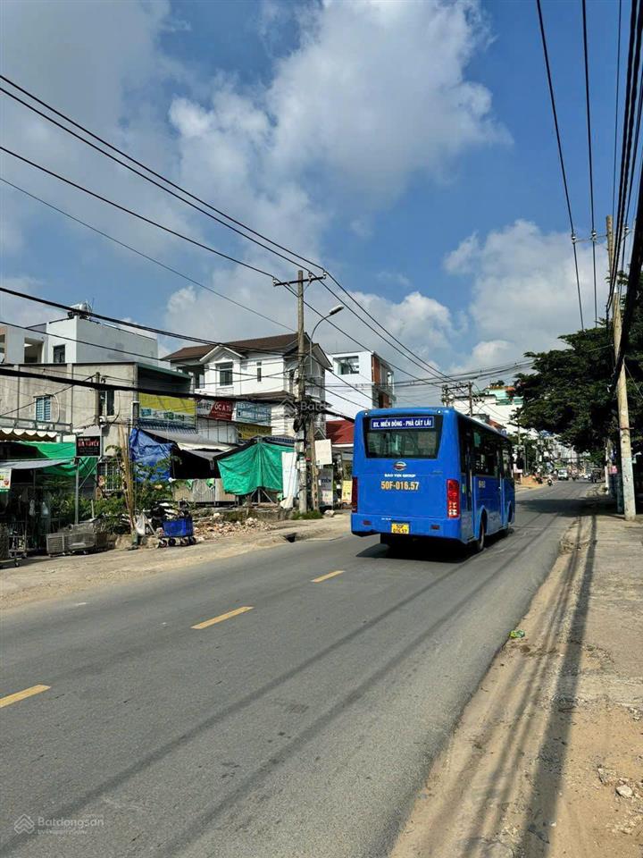 Bán mặt tiền nguyễn thị định, 2mt trước sau p. thạnh mỹ lợi đường dự kiến 30m