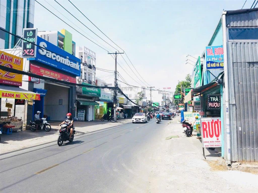 Bán mặt tiền nguyễn thị định, 2mt trước sau p. thạnh mỹ lợi đường dự kiến 30m
