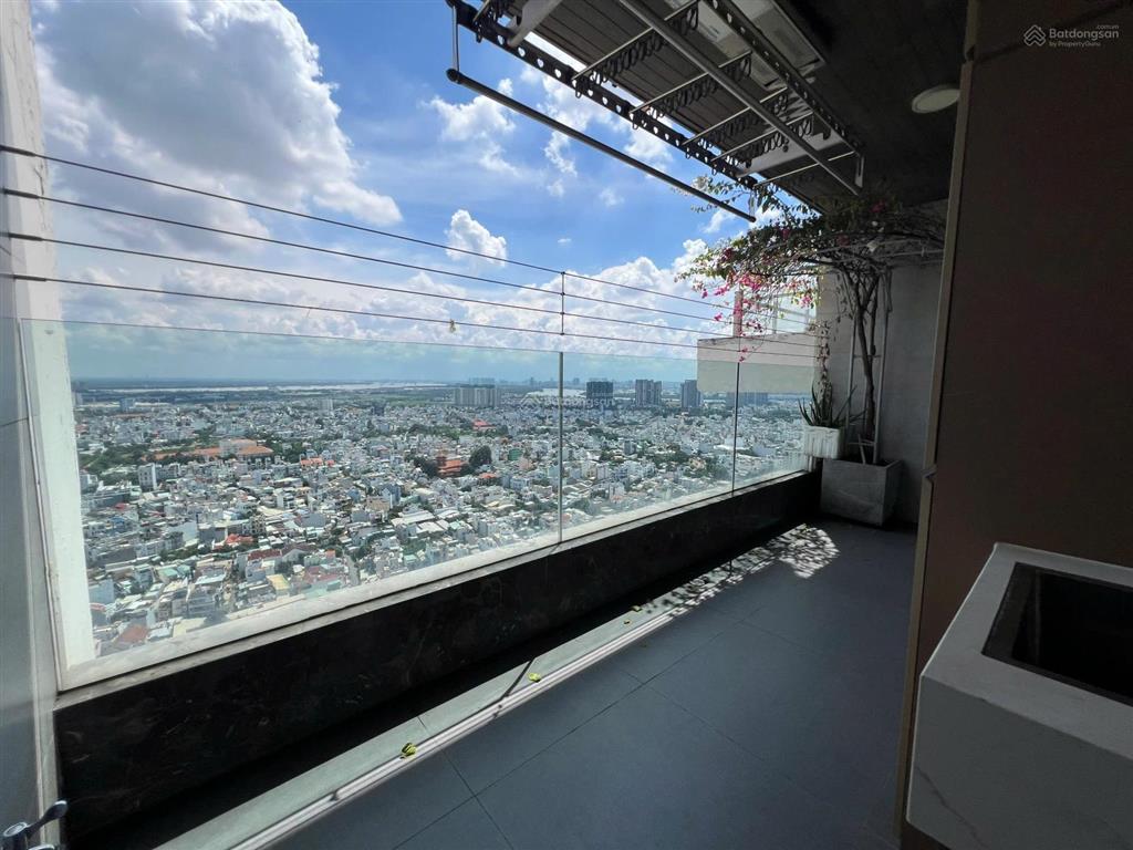 Cần bán căn hộ la astoria 2pn 1wc tầng cao view sông thoáng mát