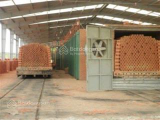 Chuyển nhượng đất khai thác ks và nhà máy gạch 30ha tại đức huệ, long an