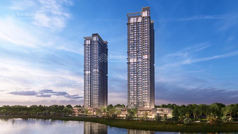 Chuyển nhượng đất dự án view sông đẹp tại trung tâm q8, có 1/500