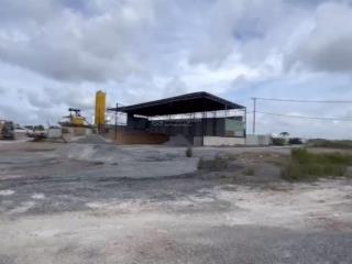 Chuyển nhượng 9.6ha đất cảng thuỷ nội địa mặt tiền ql51 và mặt sông, brvt, đang hoạt động