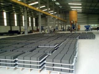 Chuyển nhượng 2.9ha nhà máy sản xuất gạch tuynel tại đức hoà, long an