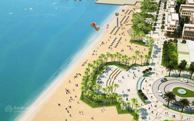 Bán khách sạn mt yên ninh, tp phan rang, dt 1528m2, view biển và núi.  0909 556 ***