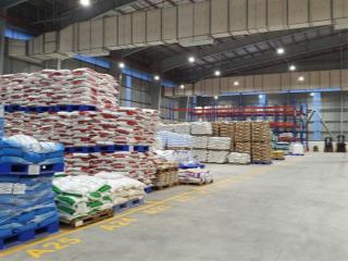 Chuyển nhượng 4.5ha nhà máy sản xuất thức ăn gia súc, phân bón tại đức huệ, long an
