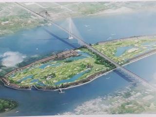 Chuyển nhượng 40ha đất dự án sinh thái nghỉ dưỡng cồn ấu, cần thơ, bến du thuyền, khu giải trí lớn
