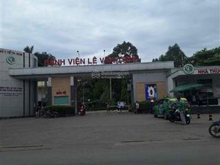 Bán nhà gần bệnh viện lê văn thịnh diện tích tổng 145 m2 rất rộng