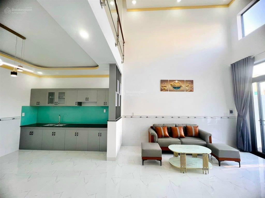Nhà nguyên căn, vừa xinh vừa rẻ giá chỉ 580 triệu/căn. ở thạnh phú gần changshin thổ cư 100%