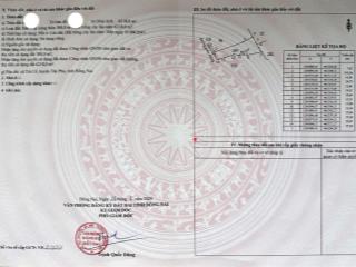 Bán đất gần trung tâm trà cổ, 6500m2 có 300m2 thổ cư giá ngộp giảm hơn 50%  0937 024 ***