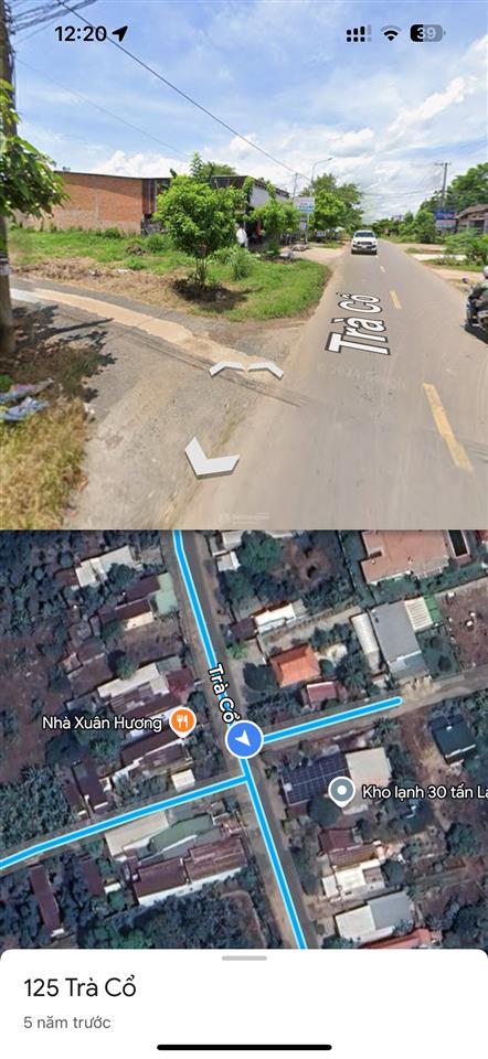 Bán đất gần trung tâm trà cổ, 6518m2 có 300m2 thổ cư giá ngộp giảm hơn 50%,  0937 024 ***