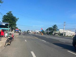 Siêu ngộp ! bán lô đất mặt tiền đường nhựa bà rịa  châu pha kinh doanh được ngay 5x48 có thổ cư