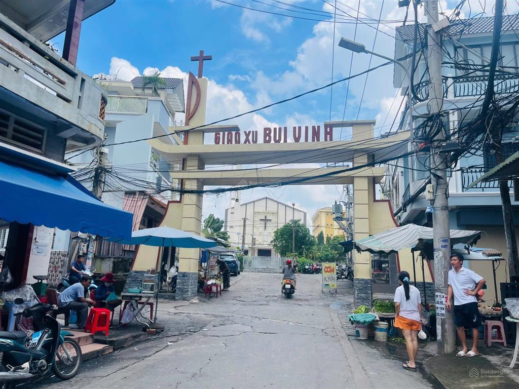 Nhà riêng thổ cư chính chủ bán lại, giá 2,75 tỷ gần giáo xứ bùi thái, dân cư đông đúc 62m² thổ cư
