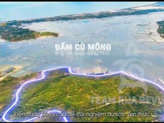 Cần bán quỹ đất 42 ha (420000 m2), quy hoạch thương mại dịch vụ cách tp quy nhơn 20 phút cao tốc