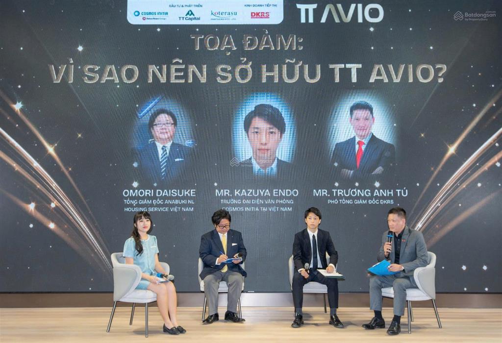 Sở hữu căn hộ tt avio dễ dàng vay 0% lãi suất, thanh toán linh hoạt!