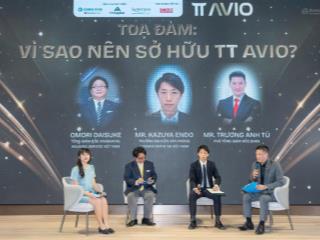 Sở hữu căn hộ tt avio dễ dàng vay 0% lãi suất, thanh toán linh hoạt!