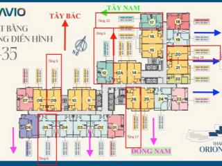 Giỏ hàng nhiều căn đẹp từ cđt, ck đến 5%,  ngay kẻo lỡ