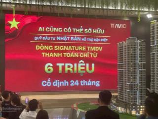 Giỏ hàng căn hộ 1pn, 2pn, 3pn tầng đẹp, mua trực tiếp từ cđt, từ 1,3 tỷ/căn, chiết khấu đến 80tr