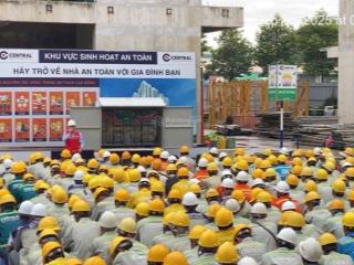 Căn hộ la pura mặt tiền quốc lộ 13 thi công 3 ca mỗi ngày, pháp lý hoàn chỉnh chỉ từ 1.4 tỷ/căn