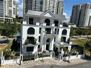 Nhà phố và các biệt thự hoàn thiện sẵn giá từ 23  100 tỷ full nội thất.  0906 789 *** em thắm