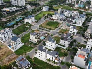 Bán lô biệt thự 259m2 giá 220tr/m2 sai gon mystery villas.  0906 789 ***