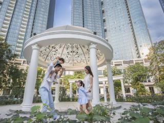 Chính chủ cho thuê shophouse thấp tầng sunshine city giá tốt nhất
