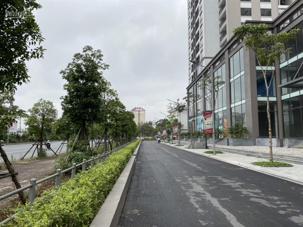 Shophouse udic westlake võ chí công, đã có sổ, sở hữu lâu dài, giá đầu tư