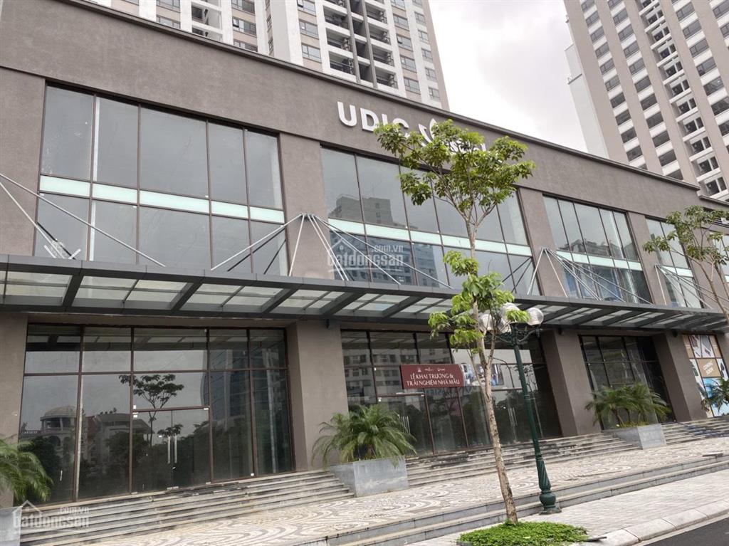 Shophouse udic westlake võ chí công, đã có sổ, sở hữu lâu dài, giá đầu tư
