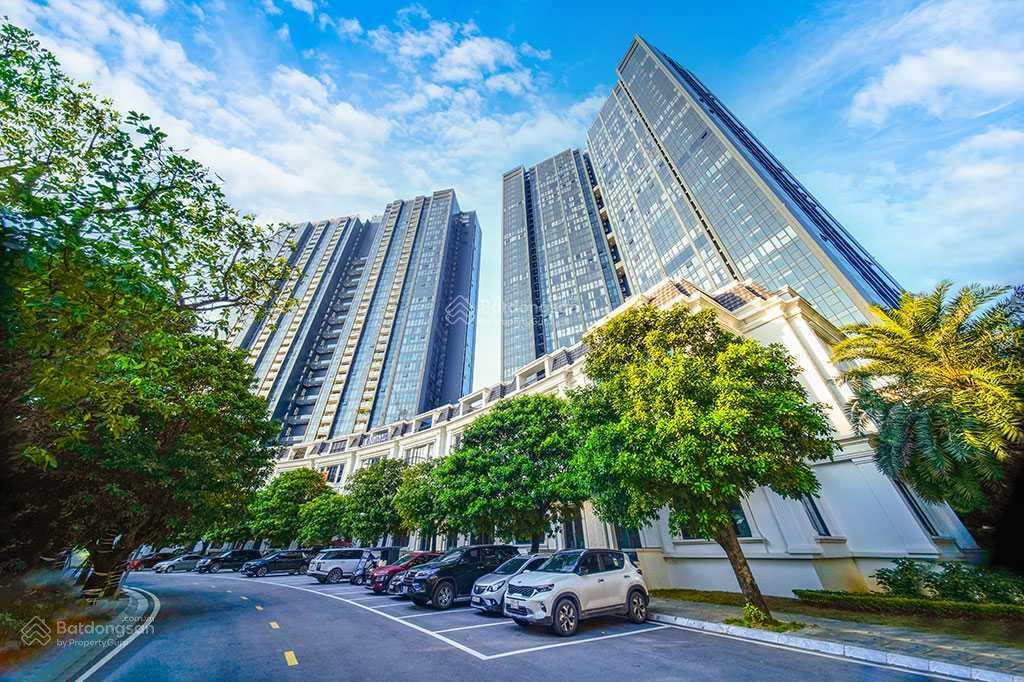 Bán biệt thự shophouse sunshine city vừa ở vừa kinh doanh, căn hiếm mặt công viên trung tâm