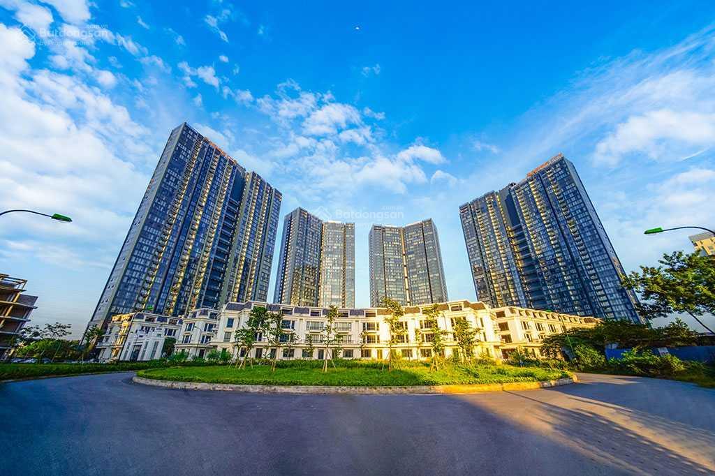 Bán biệt thự shophouse sunshine city vừa ở vừa kinh doanh, căn hiếm mặt công viên trung tâm