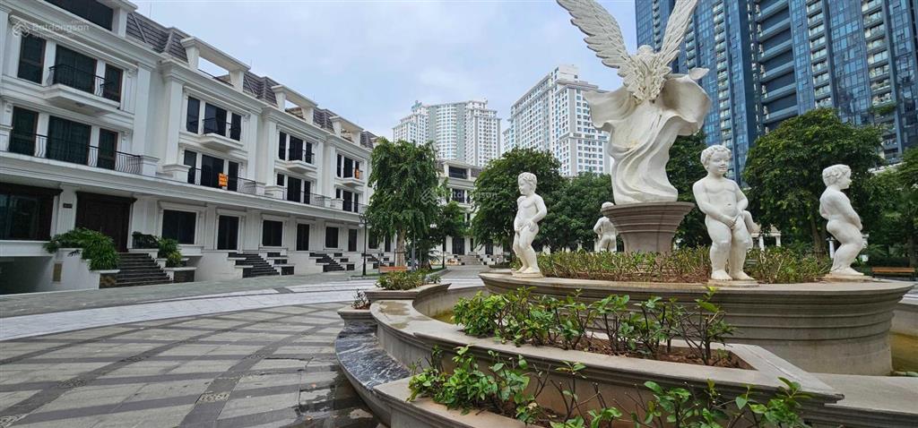 Bán biệt thự shophouse sunshine city vừa ở vừa kinh doanh, căn hiếm mặt công viên trung tâm