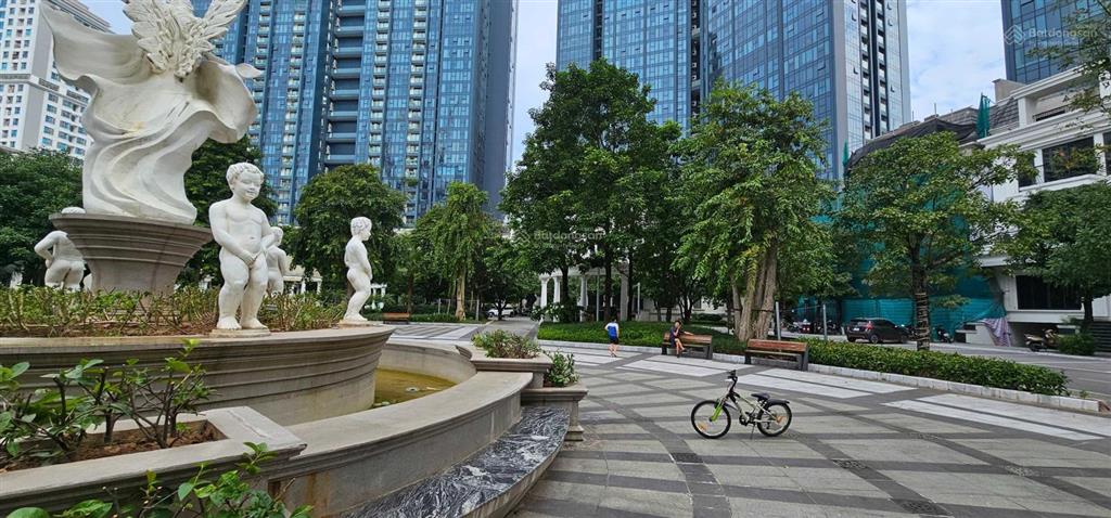 Bán biệt thự shophouse sunshine city vừa ở vừa kinh doanh, căn hiếm mặt công viên trung tâm