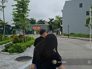 Bán biệt thự liền kề sơn nam plaza vị trí trung tâm đã có sổ đỏ, giấy phép xây dựng, giá ưu đãi