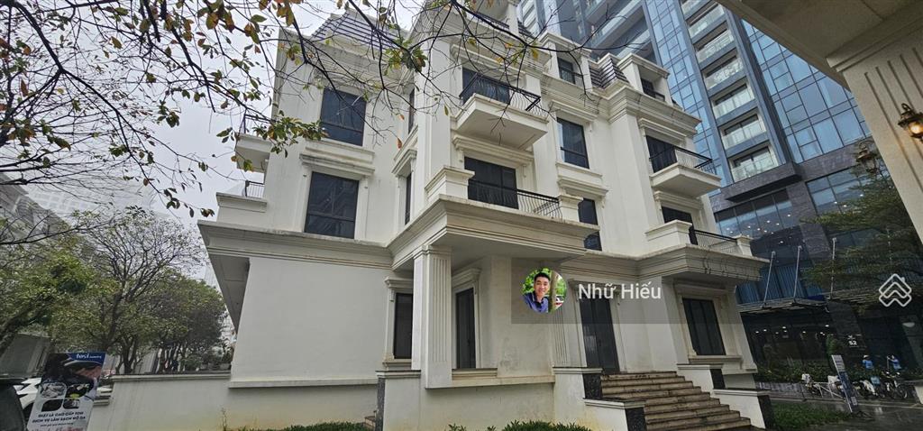Cho thuê nhà biệt thự liền kề sunshine city kinh doanh sầm uất 4 tầng. giá chỉ 50tr/tháng