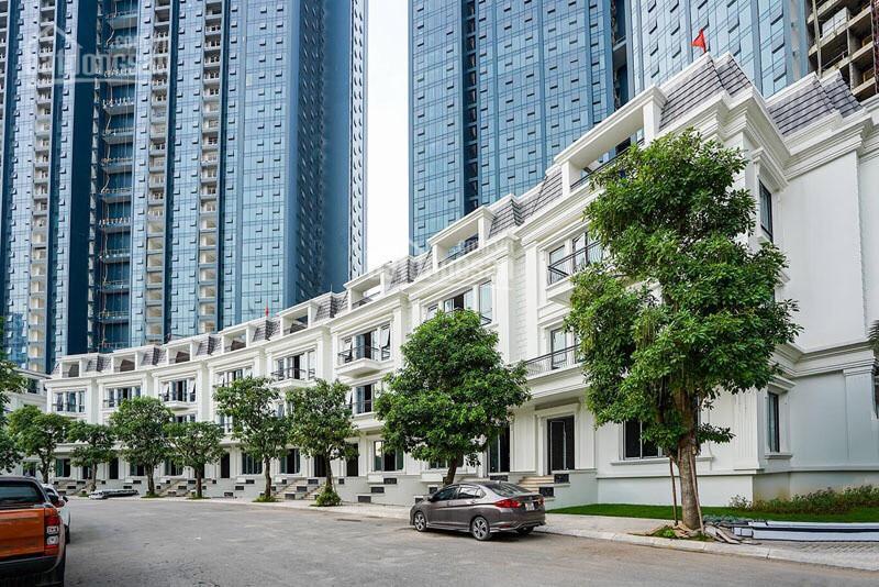 Bán biệt thự sunshine city ciputra sổ đỏ chính chủ, kinh doanh tấp nập hiếm có