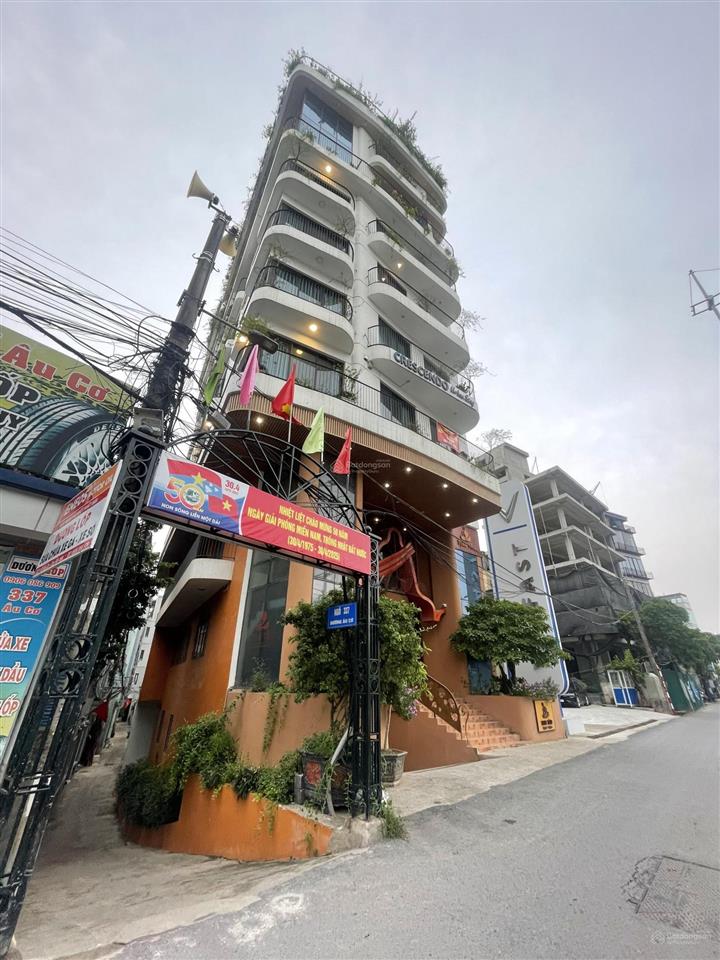Tôi cần bán đất mặt phố âu cơ, tây hô diện tích 900m2 giá 360 tỷ có tl