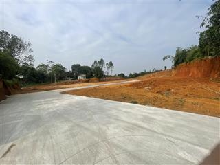 Chính chủ cần bán đất khu công nghiệp phú thọ ( phong châu) tx pt