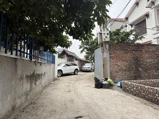 Bán đất 64,1m2 tại cao tốc nhật tân nội bài, đông anh, hà nội, 83 triệu / m2 đẹp nhiều tiện ích hot