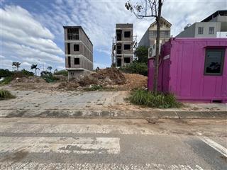Chính chủ când bán lô đất tái định cư đô thị cổ dương 40m2