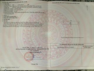 Đất thổ cư tiên dương  sổ đỏ sẵn  vị trí ở thật & đầu tư đều hợp