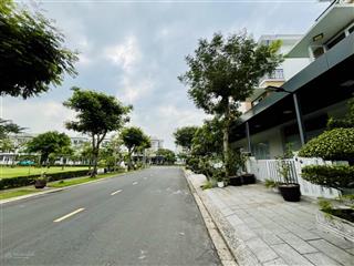 Nhà phố lovera park  khang điền  bình chánh  view công viên  7,5 tỷ