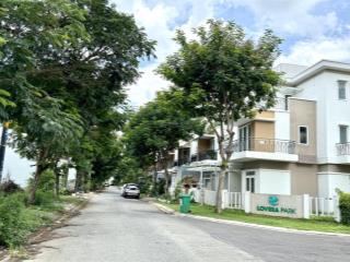 Bán nhà phố lovera park  nhà hoàn thiện, giá chỉ bằng nhà thô!