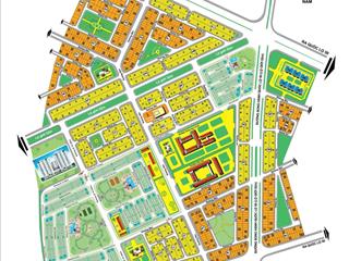 Bán đất sổ đỏ  100m2  5,3 tỷ  kdc phong phú 4, khang điền, bình chánh