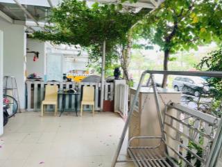 Biệt thự sân vườn lovera park  105m2  view công viên  9,5 tỷ