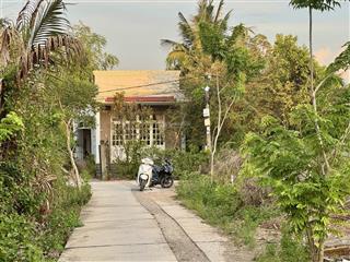 Bán đất thổ cư, hẻm đường liên ấp 45, đa phước, bình chánh, tp.hcm  1,8 tỷ  sổ đỏ riêng