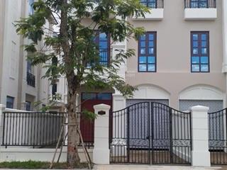 Bán biệt thự song lập compound manhattan glory vinhomes grand park, quận 9  200m2  28,3 tỷ